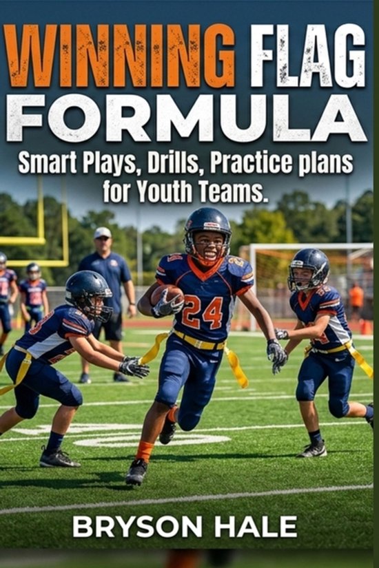 Winning Flag Formula - cover