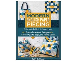 Modern English Paper Piecing