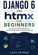 Django 6 and htmx for Beginners