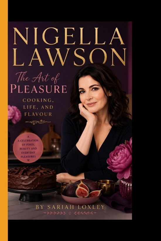 Nigella Lawson - cover