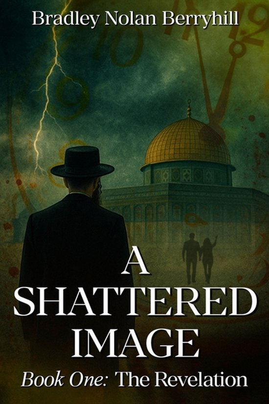 A Shattered Image - cover
