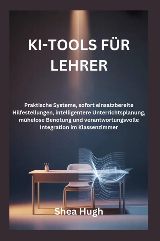 Ki-Tools Für Lehrer - cover