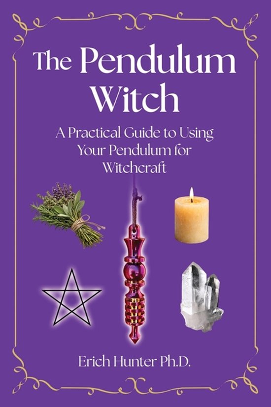 The Pendulum Witch - cover