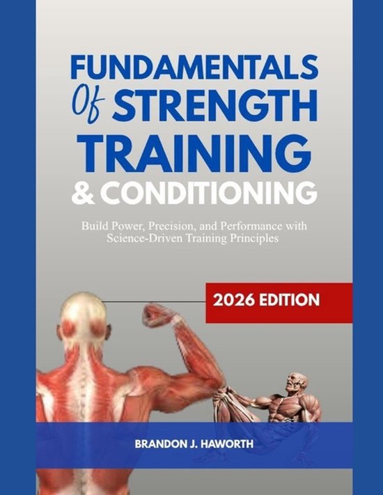 FUNDAMENTALS OF STRENGTH TRAINING AND CONDITIONING 2026 Edit ... - cover