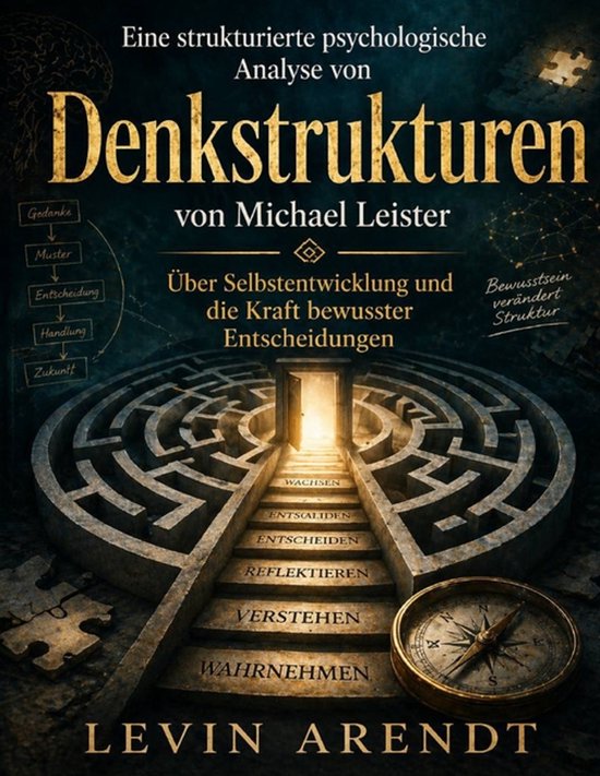 Eine strukturierte psychologische Analyse von Denkstrukturen ... - cover