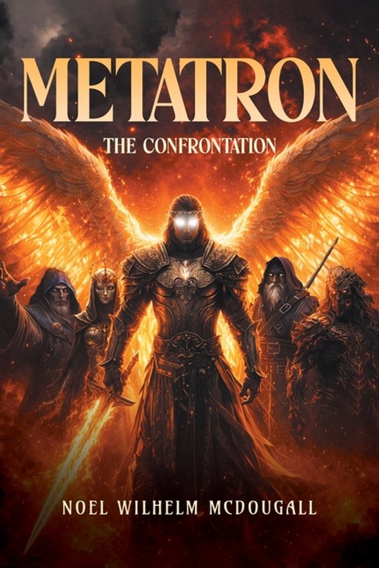 Metatron - cover