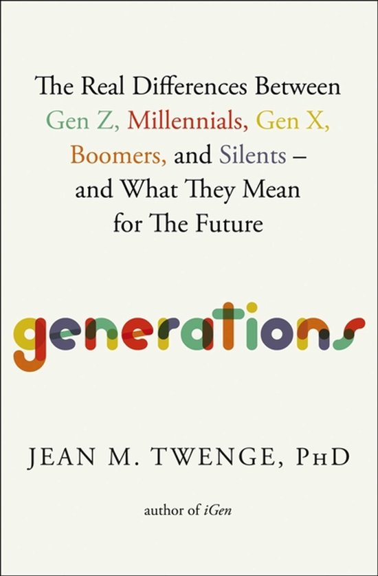 Generations - cover