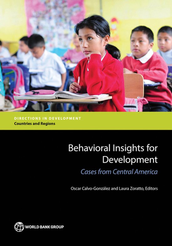 Directions in Development - Human Development- Behavioral Insights for ...