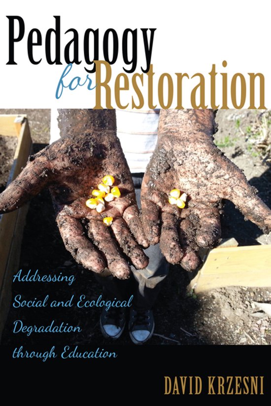 Counterpoints 503 - Pedagogy for Restoration - cover