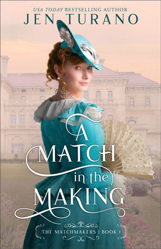 A Match in the Making - cover