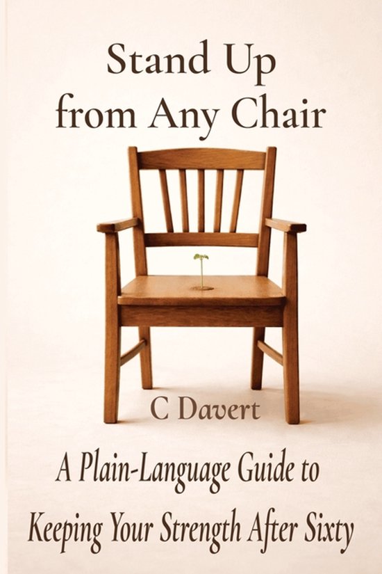 Stand Up from Any Chair - cover