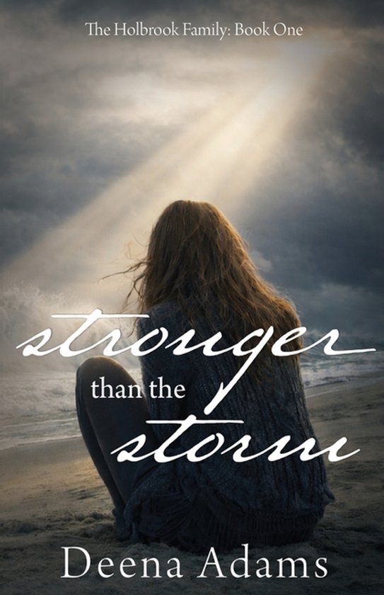 Stronger than the Storm - cover