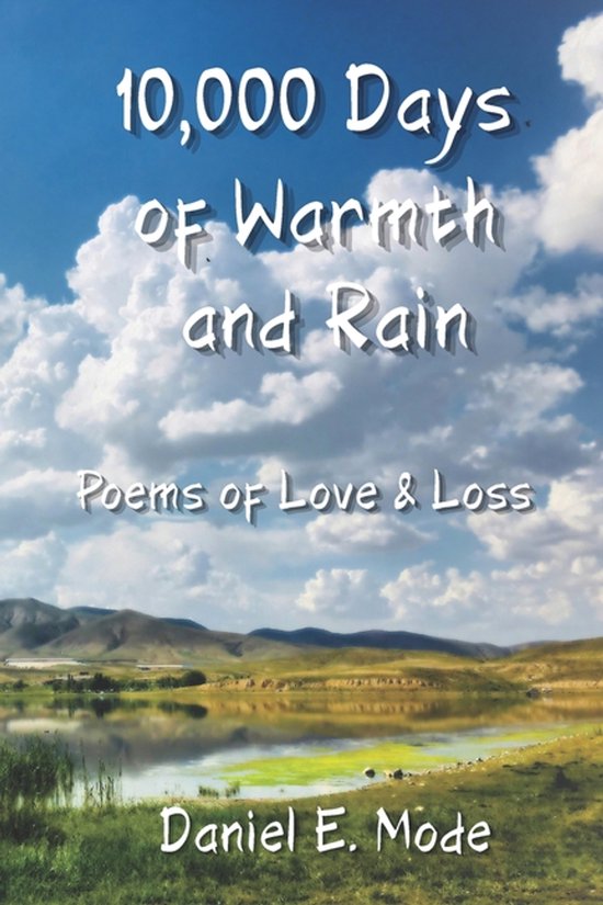 10,000 Days of Warmth & Rain - cover