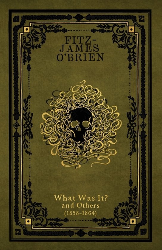 What Was It? - cover