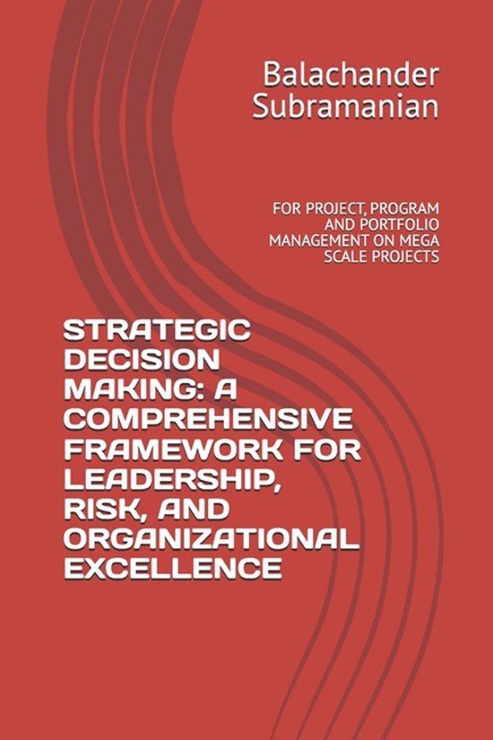 Strategic Decision Making - cover