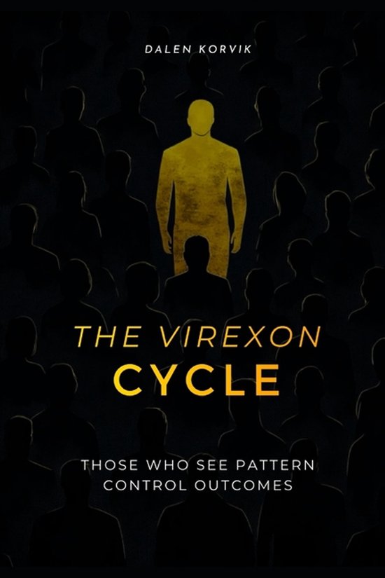 The Virexon Cycle - cover