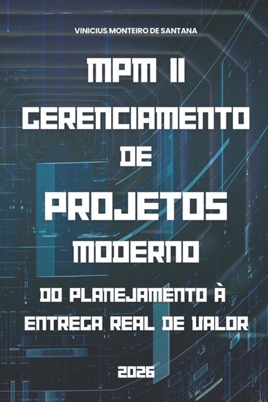 Mpm Modern Project Management- MPM II - Gerenciamento de Pro ... - cover