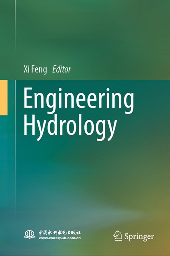 Engineering Hydrology - cover
