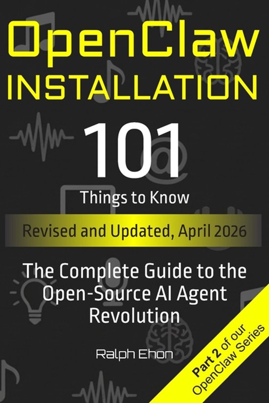 Openclaw- OpenClaw Installation - 101 Things to Know - cover