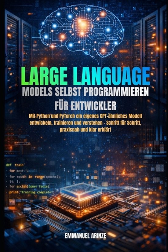 Large Language Models Selbst Programmieren Für Entwickler - cover
