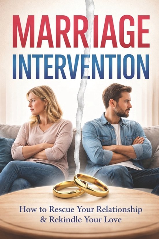 Marriage Intervention - cover