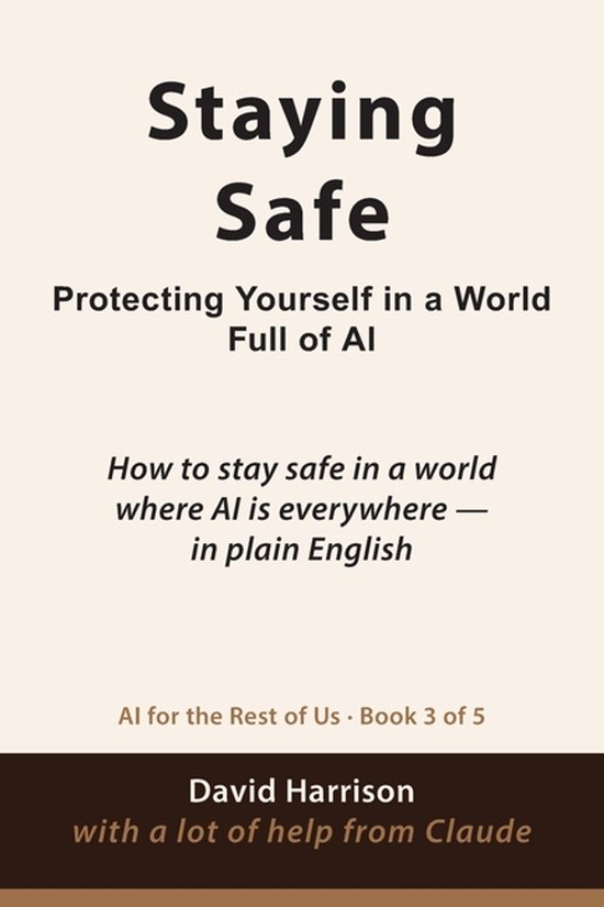 AI for the Rest of Us- Staying Safe - cover