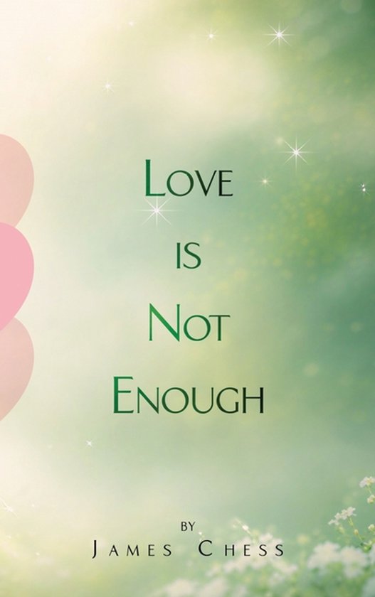 Love Is Not Enough - cover