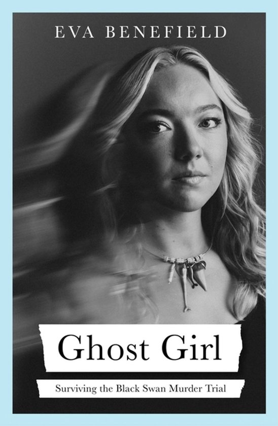 Ghost Girl - cover