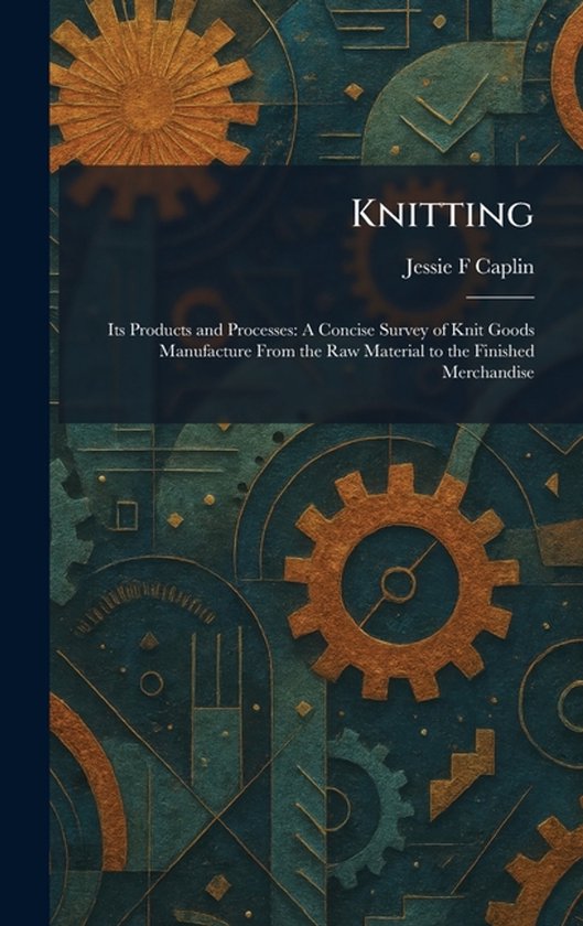 Knitting - cover