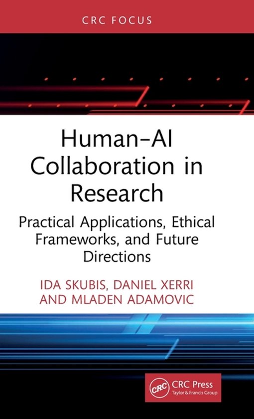 Human–AI Collaboration in Research - cover