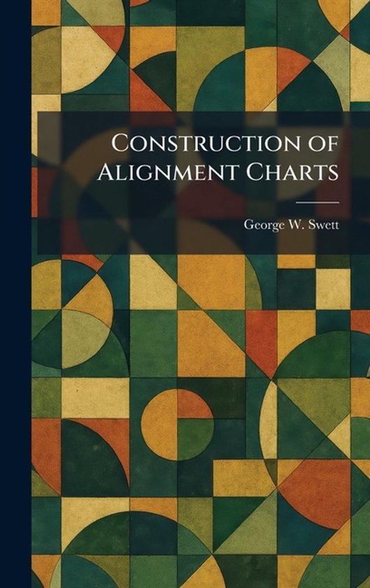 Construction of Alignment Charts - cover