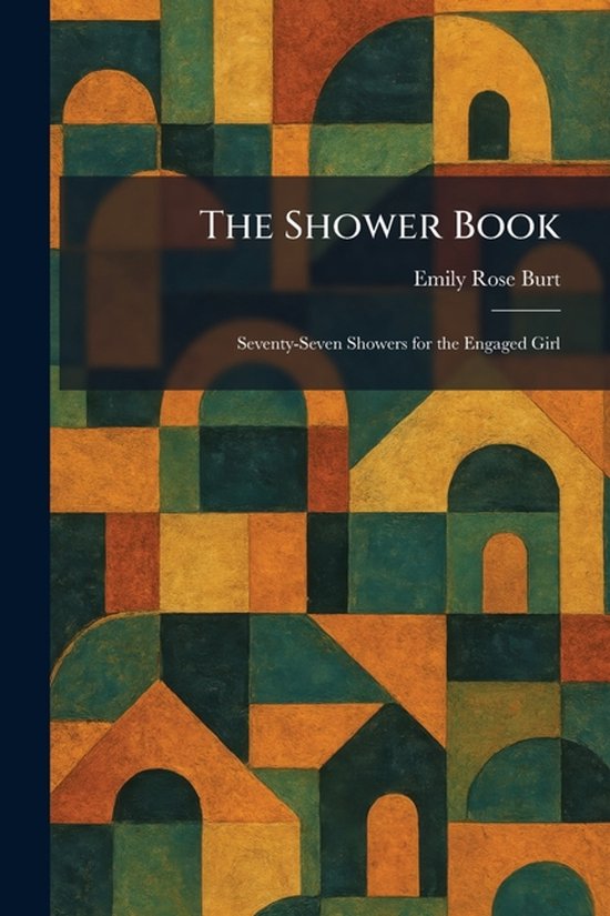 The Shower Book - cover