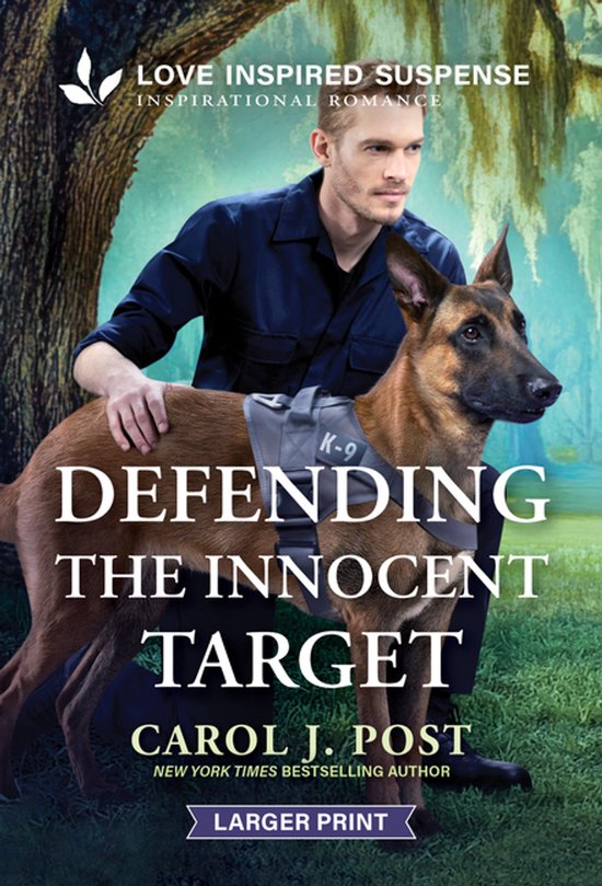 Canine Defense- Defending the Innocent Target - cover