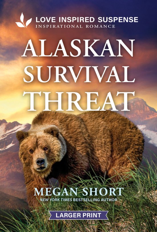 Alaskan Survival Threat - cover