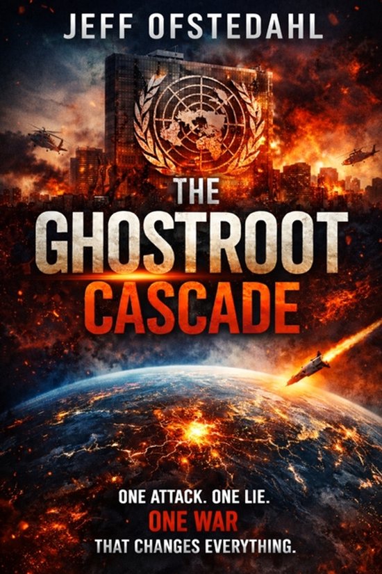 The GhostRoot Cascade - cover