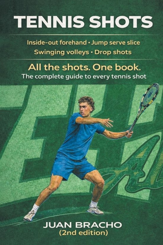 Tennis Shot - cover