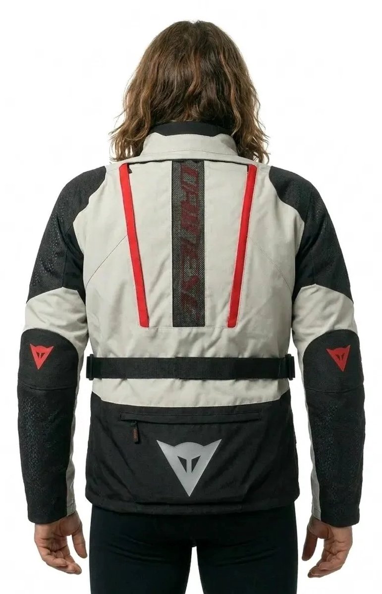 Dainese Gullfoss D-Dry waterdichte motorjas - Maat 50 - – foto 2