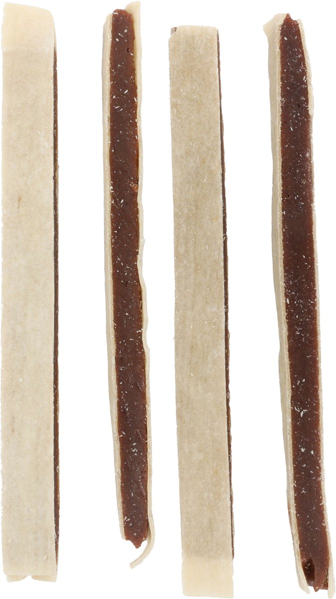 HAPKI SUSHI STRIPS MET PAARD & VIS 85GR
