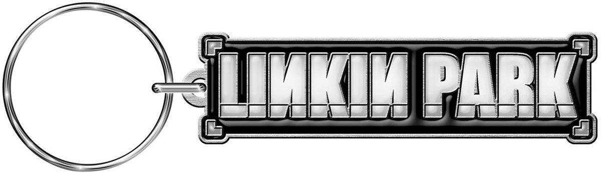 Linkin Park - Logo - Sleutelhanger