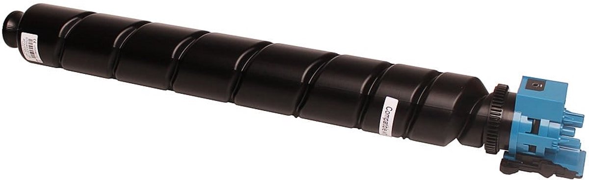 Olivetti - Tonercartridge - TOLB1418C - Cyaan - ca. 20.000 pagina's - Huismerk - geschikt voor D-Color MF 3555