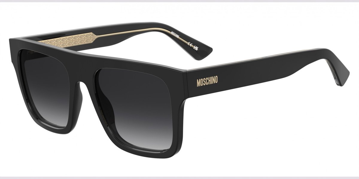 Moschino MOS201/S Black 55/19/145 MAN Zonnebrillen