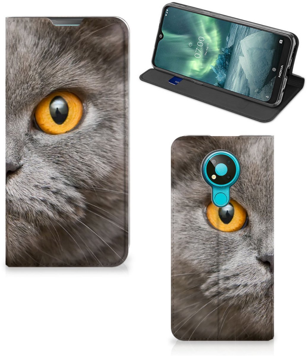 Hoesje maken Nokia 3.4 Britse Korthaar