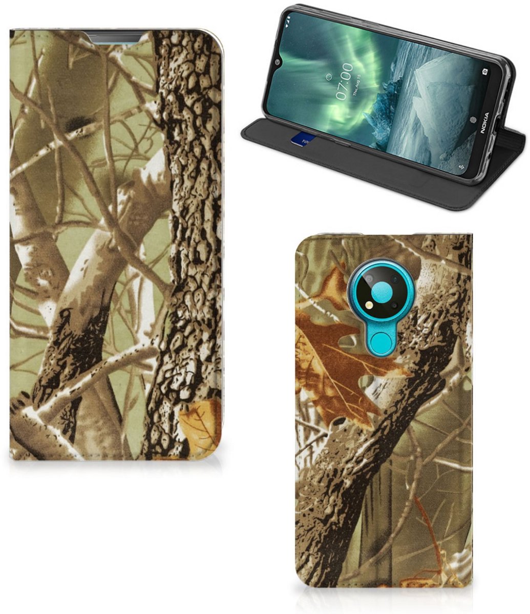Nokia 3.4 Smart Cover Wildernis