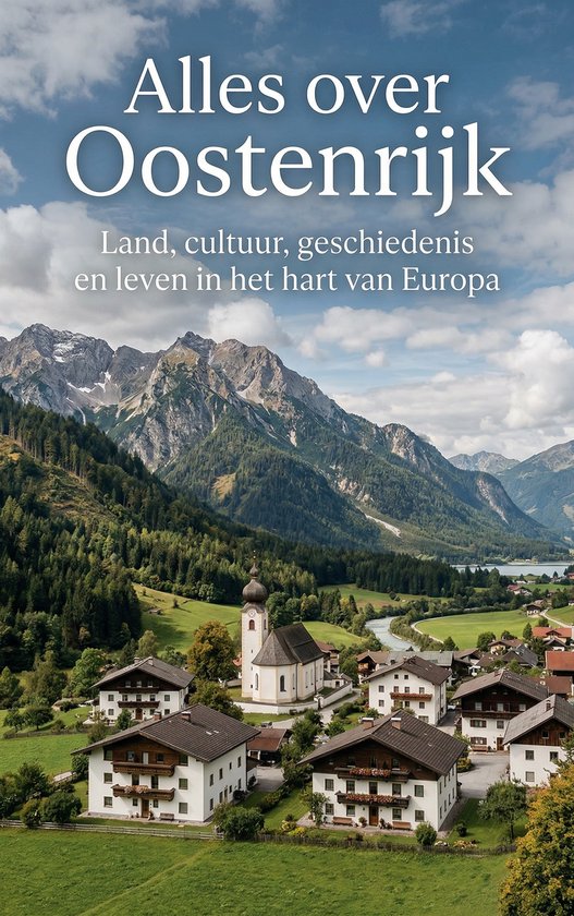 Alles over Oostenrijk - cover