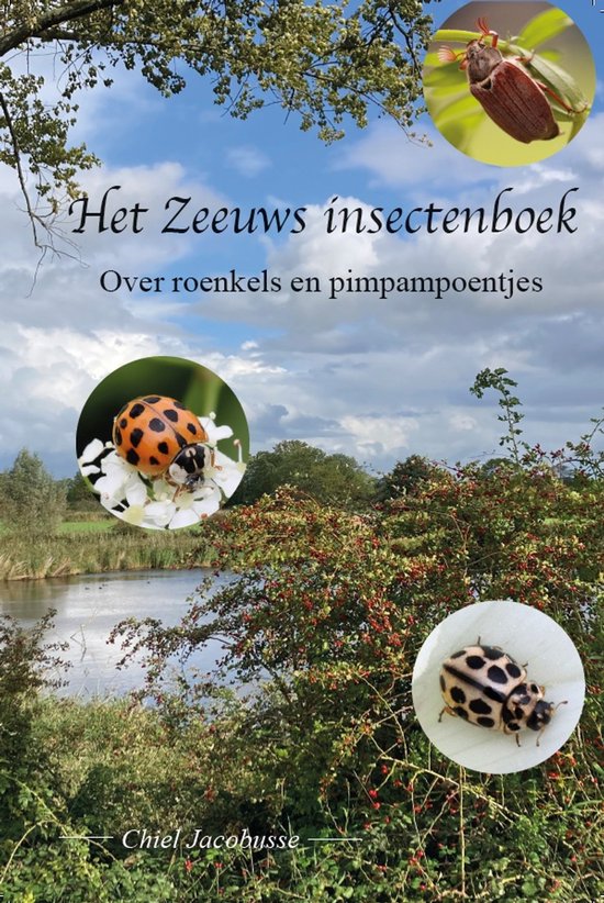 Het Zeeuws insectenboek - cover