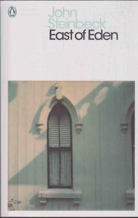 Penguin EAST OF EDEN, Anglais, Livre broché, 640 pages