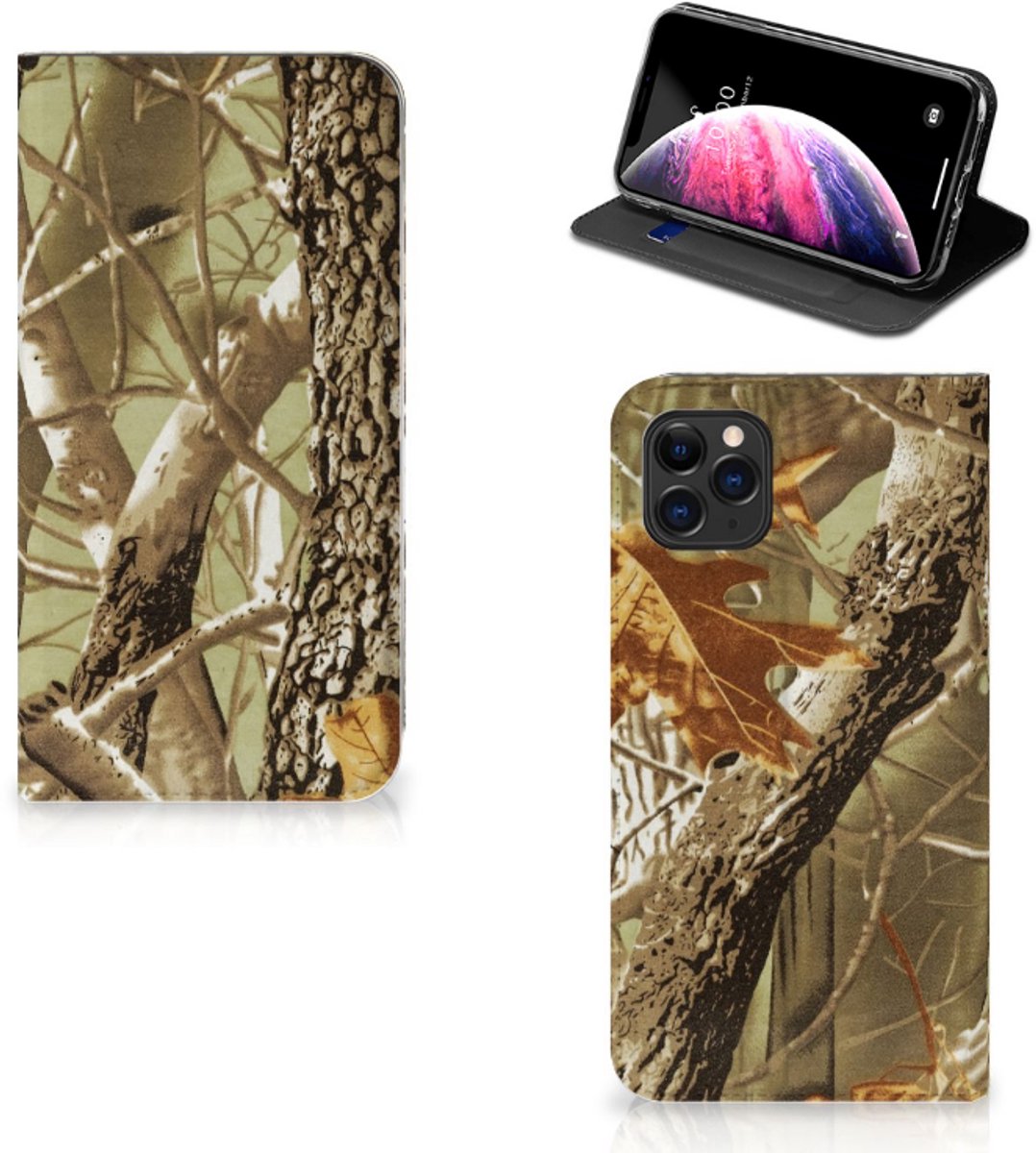 Apple iPhone 11 Pro Max Smart Cover Wildernis
