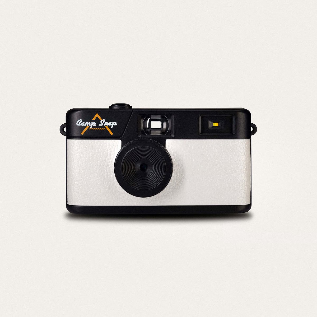 Camp Snap - Schermvrije camera - Arctic White