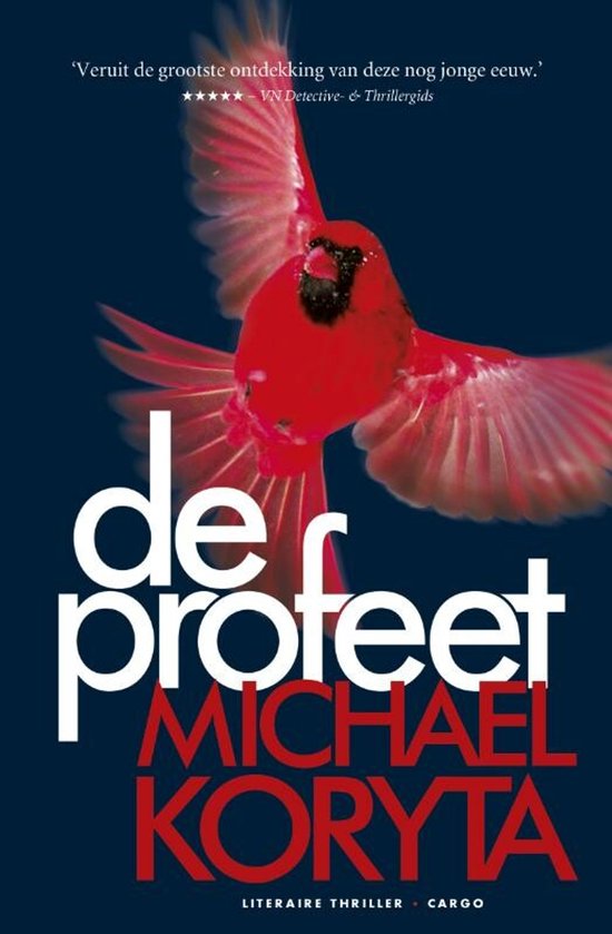 De profeet - cover