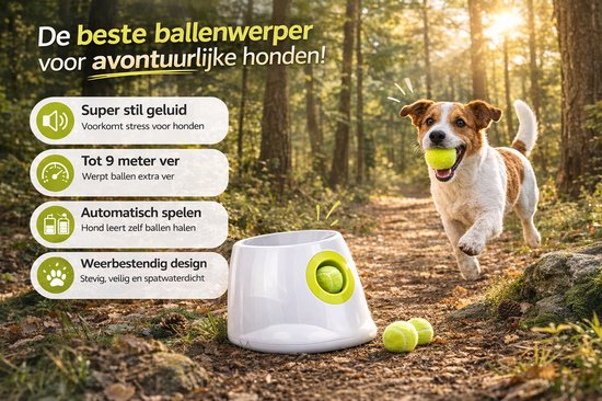 Beste Automatische Ballenwerper Hond voor een Goedkope Prijs (2025